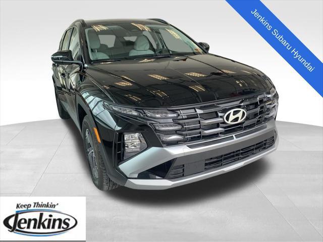 2025 Hyundai Tucson Hybrid Blue for sale in BRIDGEPORT, WV