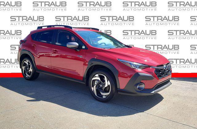 2026 Subaru Crosstrek Limited for sale in TRIADELPHIA, WV