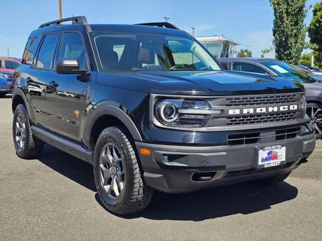 2021 Ford Bronco Sport Badlands for sale in Burlington, WA