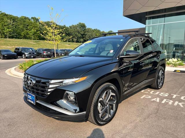 2024 Hyundai Tucson Hybrid SEL Convenience for sale in JANESVILLE, WI