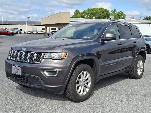 2021 Jeep Grand Cherokee Laredo E 4x4 for sale in HARRISBURG, PA