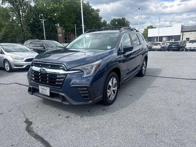 2024 Subaru Ascent Premium 8-Passenger for sale in HARRISBURG, PA