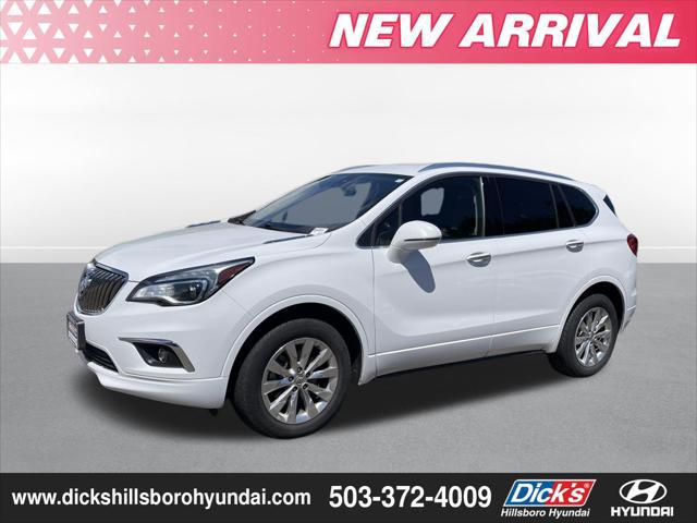 2017 Buick Envision Essence for sale in HILLSBORO, OR