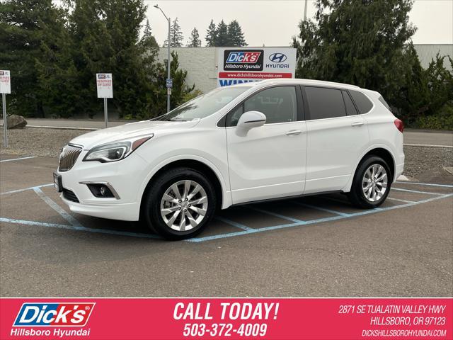 2017 Buick Envision Essence for sale in HILLSBORO, OR