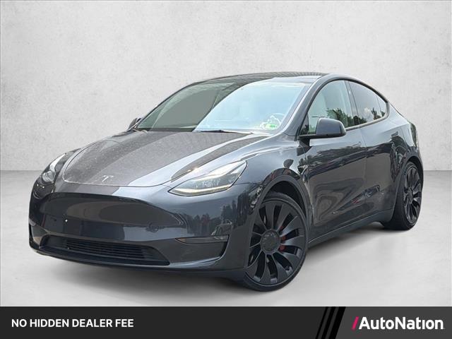 2024 Tesla Model Y Performance Dual Motor All-Wheel Drive for sale in Leesburg, VA