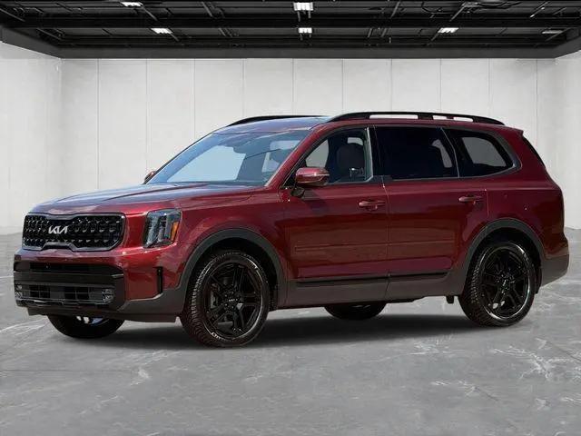 2024 Kia Telluride SX Prestige X-Line for sale in Okemos, MI