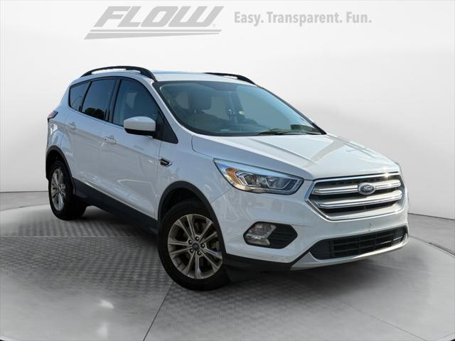 2019 Ford Escape SEL for sale in STATESVILLE, NC