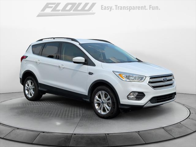 2019 Ford Escape SEL for sale in STATESVILLE, NC