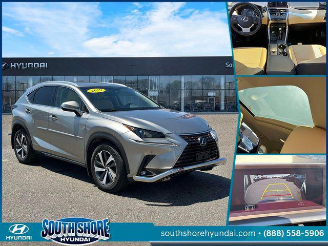 2019 Lexus NX 300h 300h for sale in VALLEY STREAM, NY