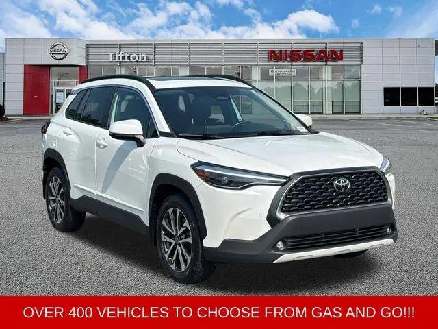 2023 Toyota Corolla Cross XLE for sale in Tifton, GA