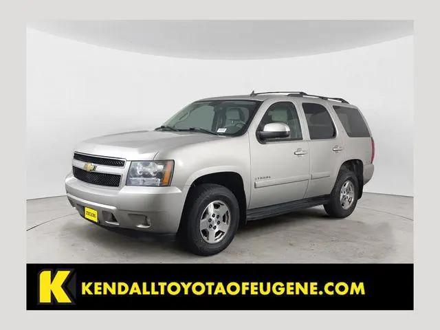2007 Chevrolet Tahoe LT for sale in Eugene, OR