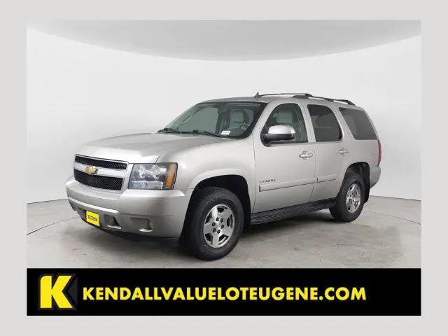 2007 Chevrolet Tahoe LT for sale in Eugene, OR