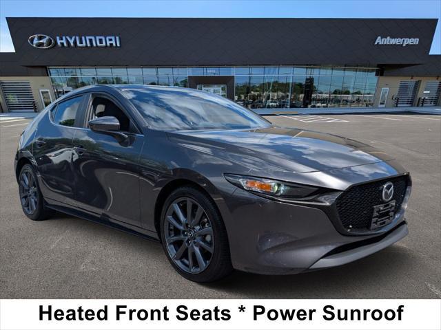 2024 Mazda Mazda3 2.5 S Preferred for sale in CATONSVILLE, MD