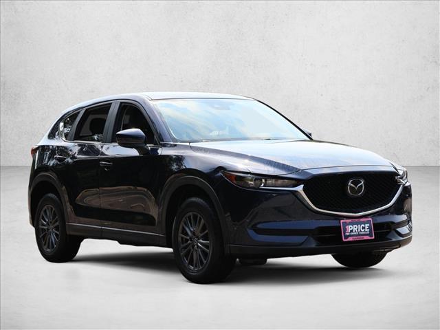 2020 Mazda CX-5 Touring