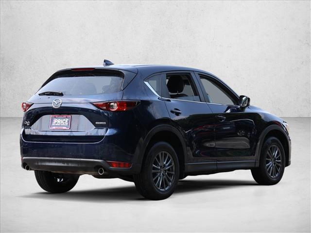 2020 Mazda CX-5 Touring