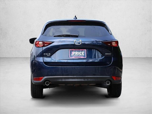 2020 Mazda CX-5 Touring