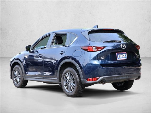 2020 Mazda CX-5 Touring