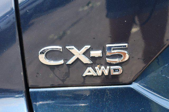 2020 Mazda CX-5 Touring