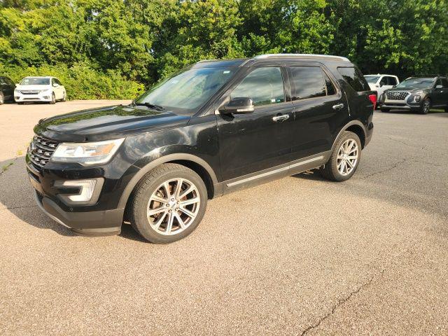 2017 Ford Explorer Limited for sale in ALEXANDRIA, KY