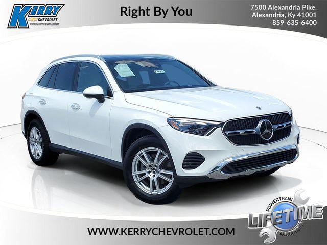 2023 Mercedes-Benz GLC 4MATIC SUV for sale in ALEXANDRIA, KY