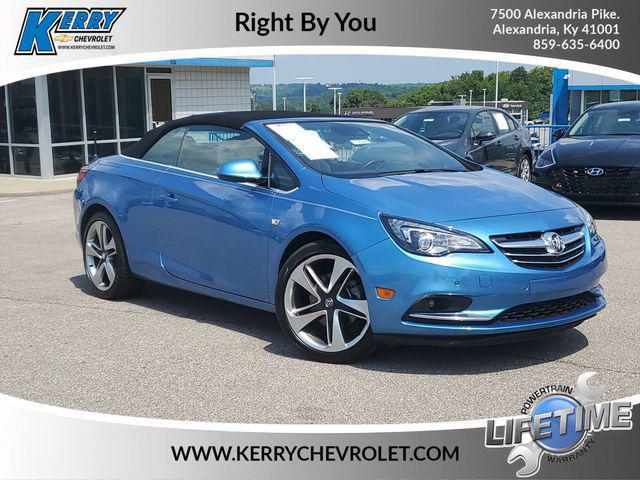 2017 Buick Cascada Sport Touring for sale in ALEXANDRIA, KY