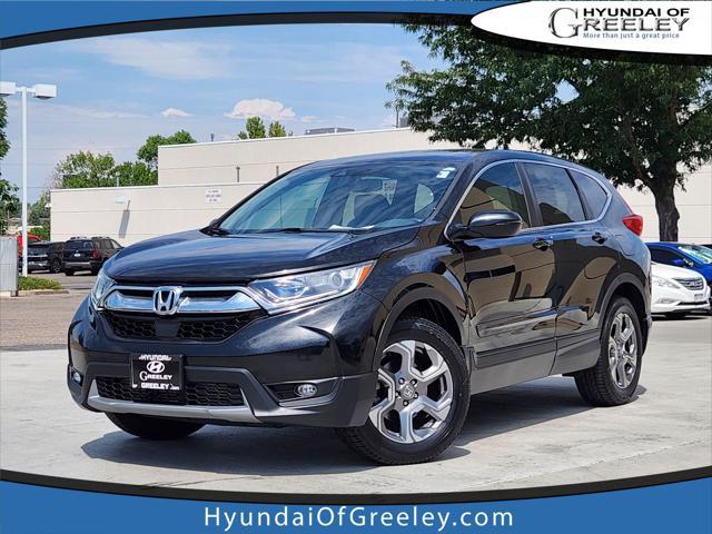 2019 Honda CR-V EX-L for sale in GREELEY, CO