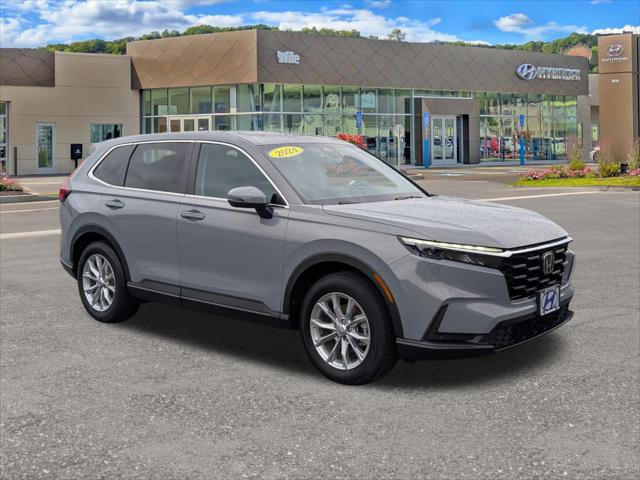 2024 Honda CR-V EX-L AWD for sale in COLUMBIA, CT