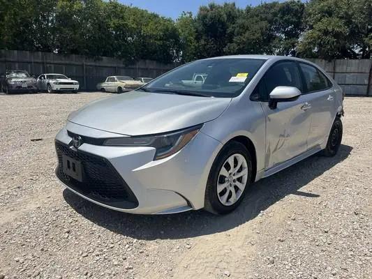 2022 Toyota Corolla LE for sale in Grand Prairie, TX