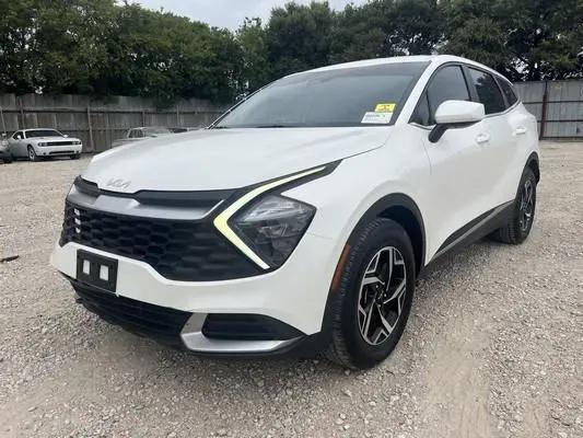 2023 Kia Sportage LX for sale in Grand Prairie, TX