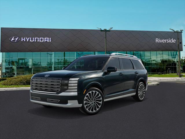 2027 Hyundai Palisade Hybrid Calligraphy for sale in RIVERSIDE, CA