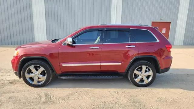 2012 Jeep Grand Cherokee Limited for sale in Fort Atkinson, WI