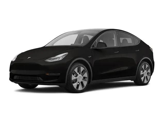 2021 Tesla Model Y Long Range Dual Motor All-Wheel Drive for sale in Greensboro, NC