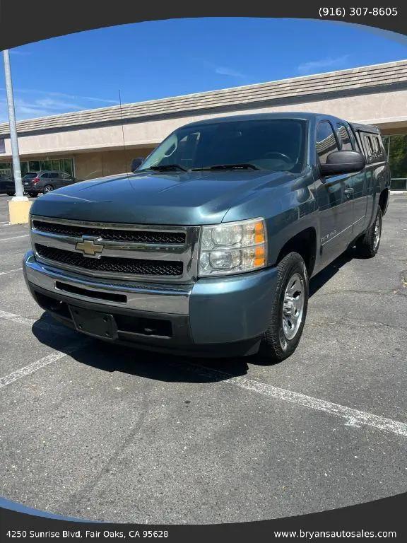 2009 Chevrolet Silverado 1500 LT for sale in Fair Oaks, CA