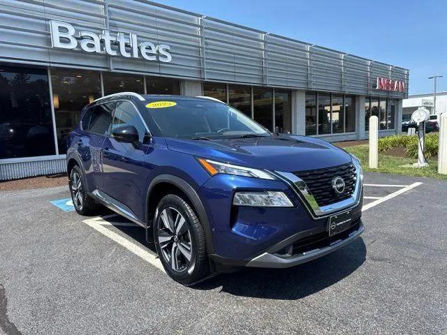 2023 Nissan Rogue SL Intelligent AWD for sale in Bourne, MA