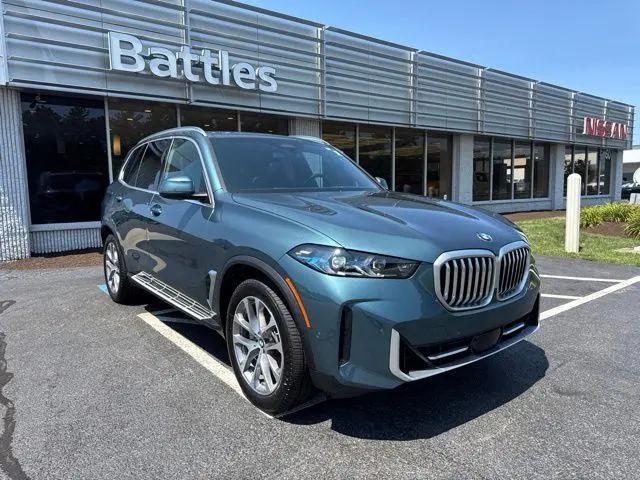 2026 BMW X5 xDrive40i for sale in Bourne, MA