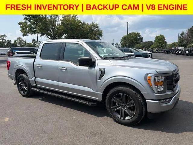 2023 Ford F-150 XLT for sale in Summerville, SC