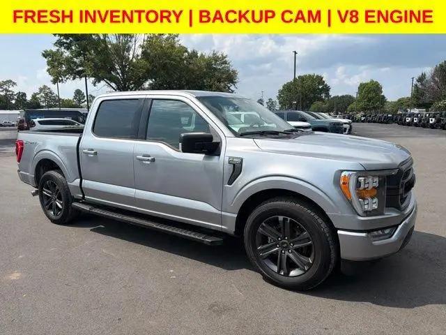2023 Ford F-150 XLT for sale in Summerville, SC