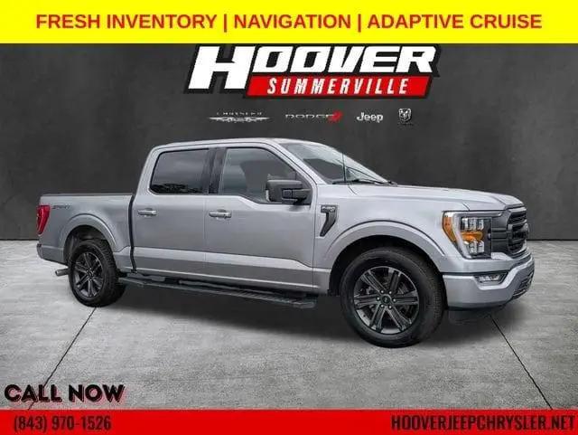 2023 Ford F-150 XLT for sale in Summerville, SC