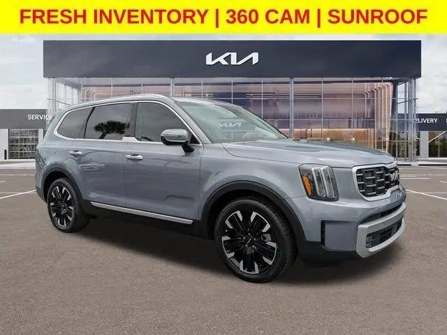 2023 Kia Telluride SX Prestige for sale in Summerville, SC