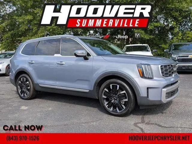 2023 Kia Telluride SX Prestige for sale in Summerville, SC