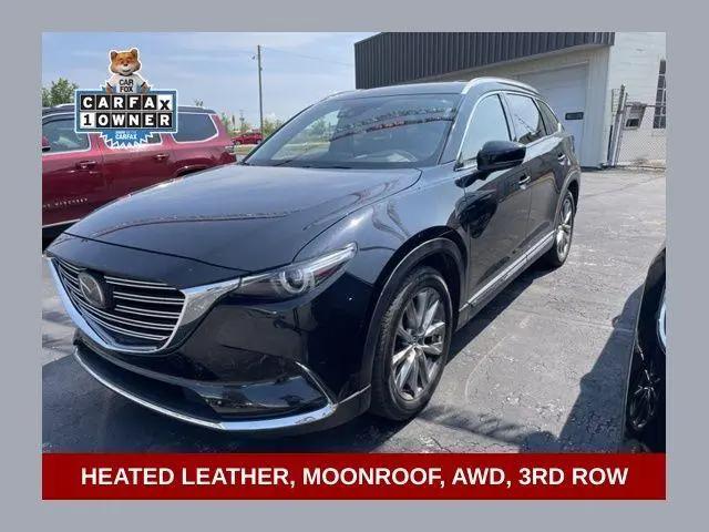 2017 Mazda CX-9 Grand Touring for sale near FREMONT, OH