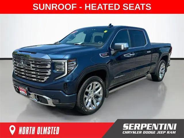 2022 GMC Sierra 1500 Denali for sale in North Olmsted, OH