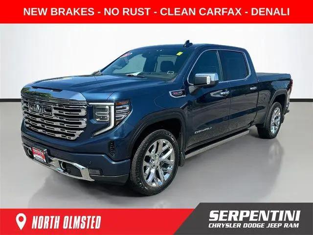 2022 GMC Sierra 1500 Denali for sale in North Olmsted, OH