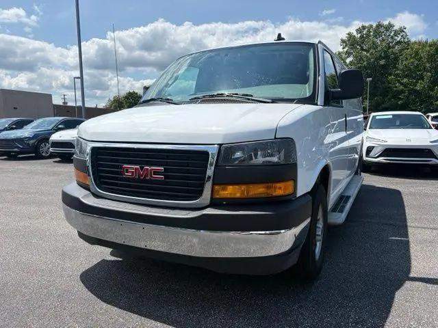 2025 GMC Savana Cargo RWD 2500 Regular Wheelbase Work Van for sale in North Olmsted, OH