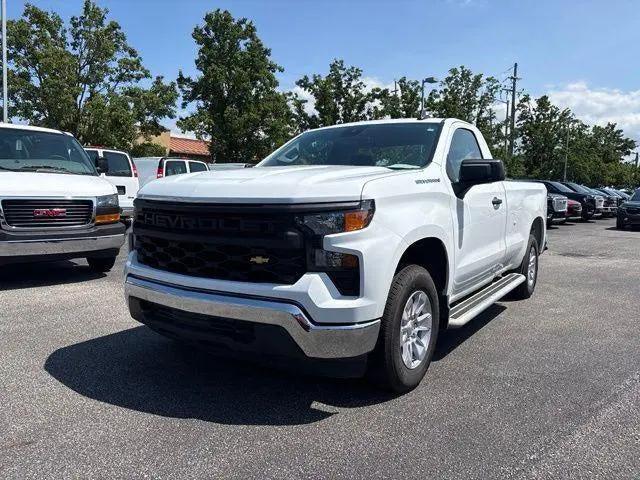 2025 Chevrolet Silverado 1500 2WD Regular Cab Long Bed WT for sale in North Olmsted, OH