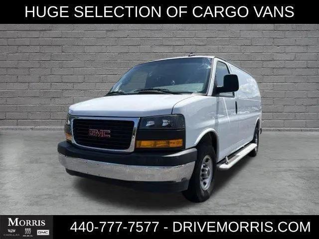 2025 GMC Savana Cargo RWD 2500 Regular Wheelbase Work Van for sale in North Olmsted, OH