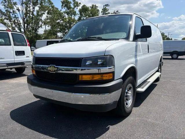 2025 Chevrolet Express Cargo Van RWD 2500 Regular Wheelbase WT for sale in North Olmsted, OH