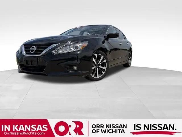 2017 Nissan Altima 2.5 SR for sale in Wichita, KS