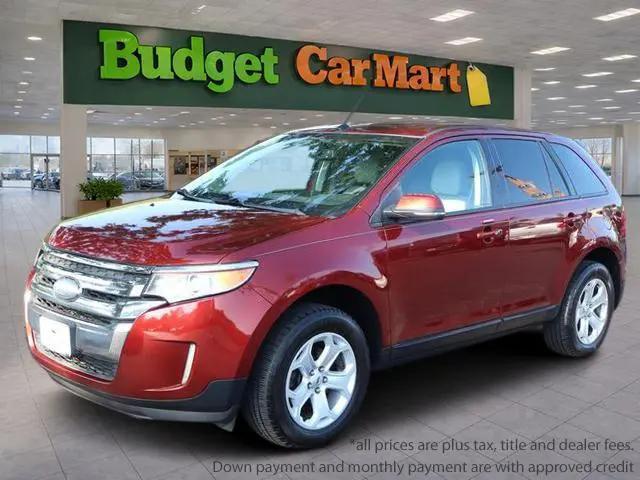 2014 Ford Edge SEL for sale in Norton, OH