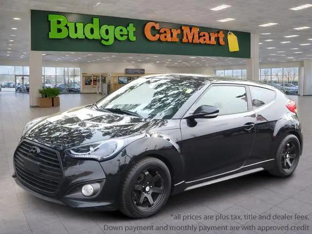 2016 Hyundai Veloster Turbo for sale in Norton, OH